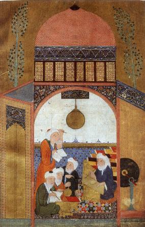 Islamic astronomy