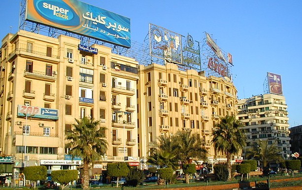 tahrir square